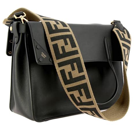 fake fendi bag strap|fendi crossbody strap shoulder bags.